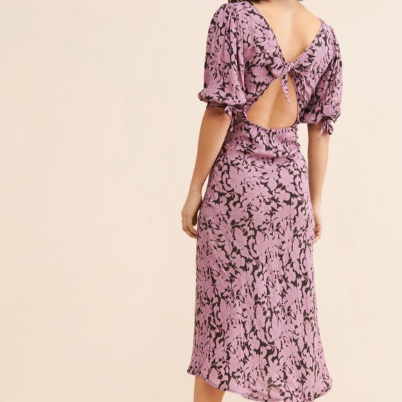 Free People Dresses & Skirts - Free People x Rolla’s Ivy Floral Sophie Dress